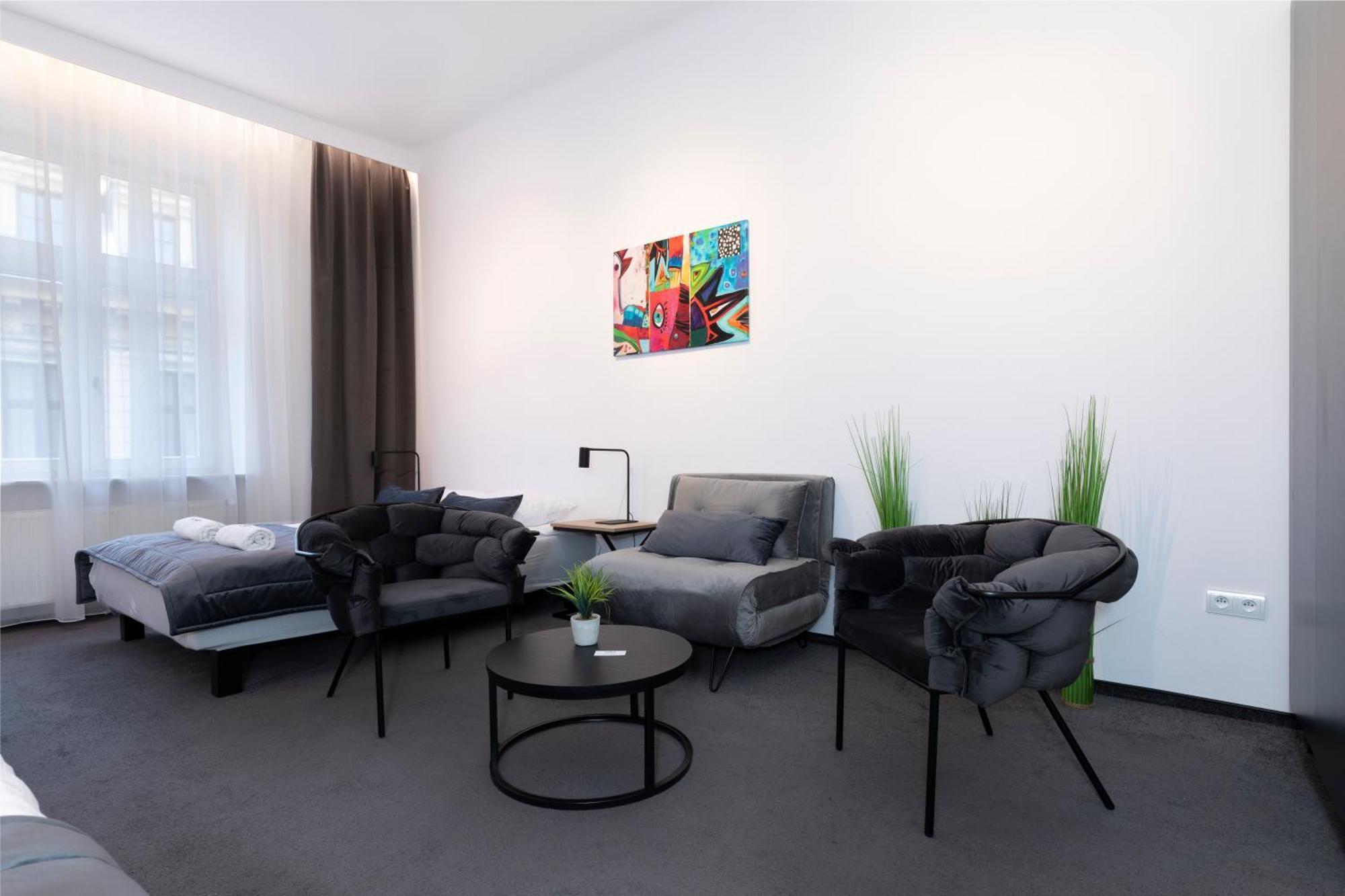 Rainbow Apartments Old Town คราคูฟ ภายนอก รูปภาพ
