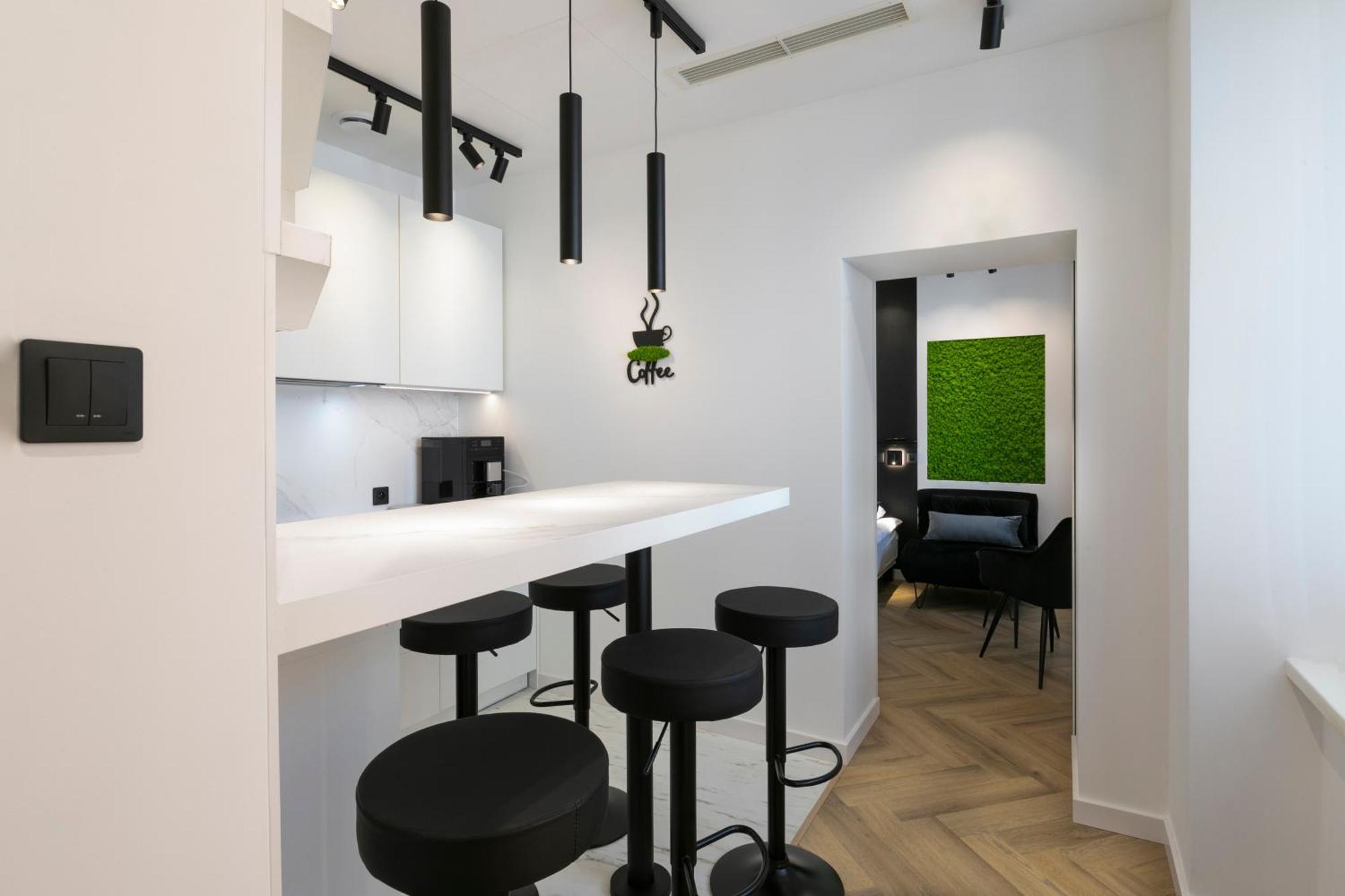 Rainbow Apartments Old Town คราคูฟ ภายนอก รูปภาพ