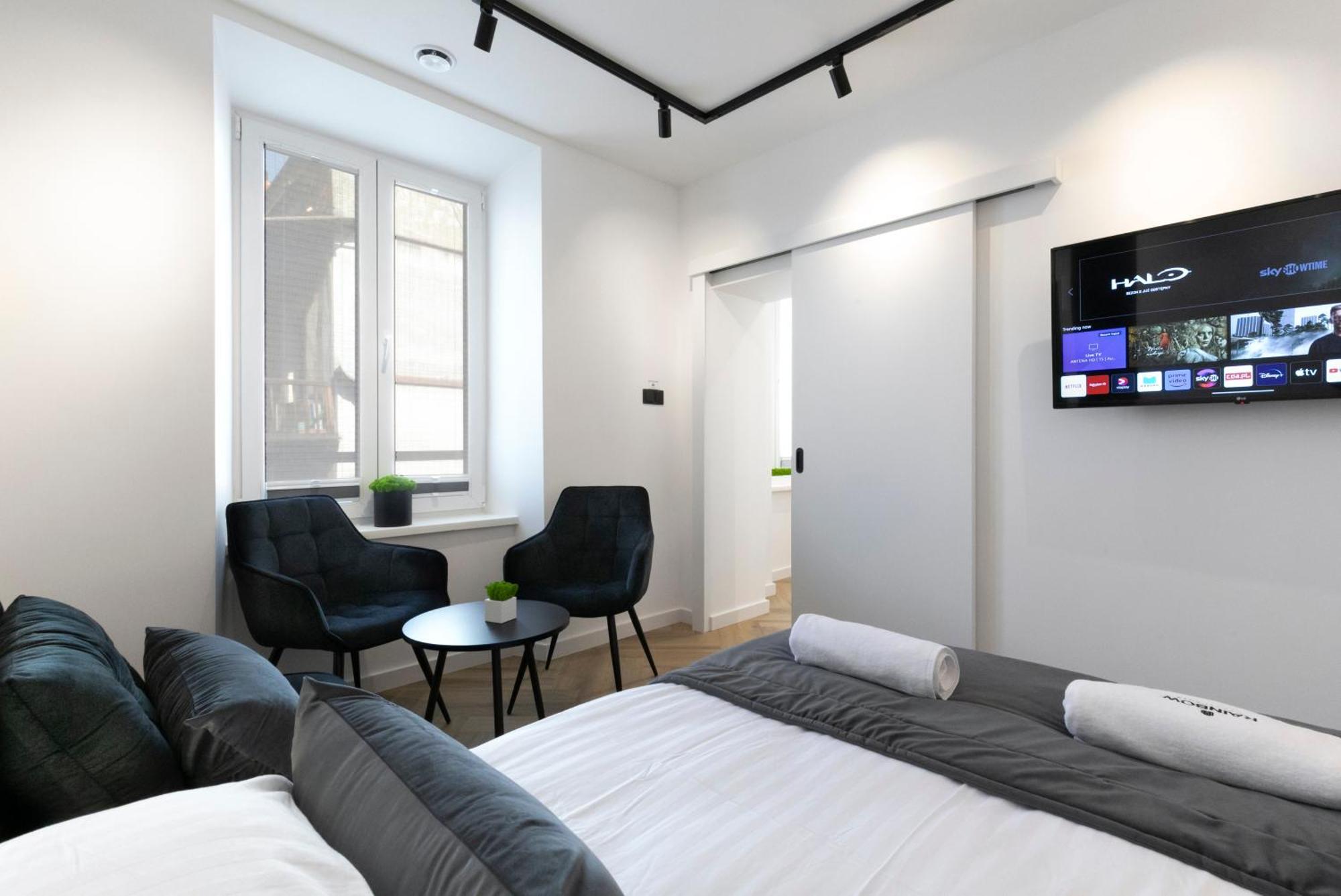 Rainbow Apartments Old Town คราคูฟ ภายนอก รูปภาพ