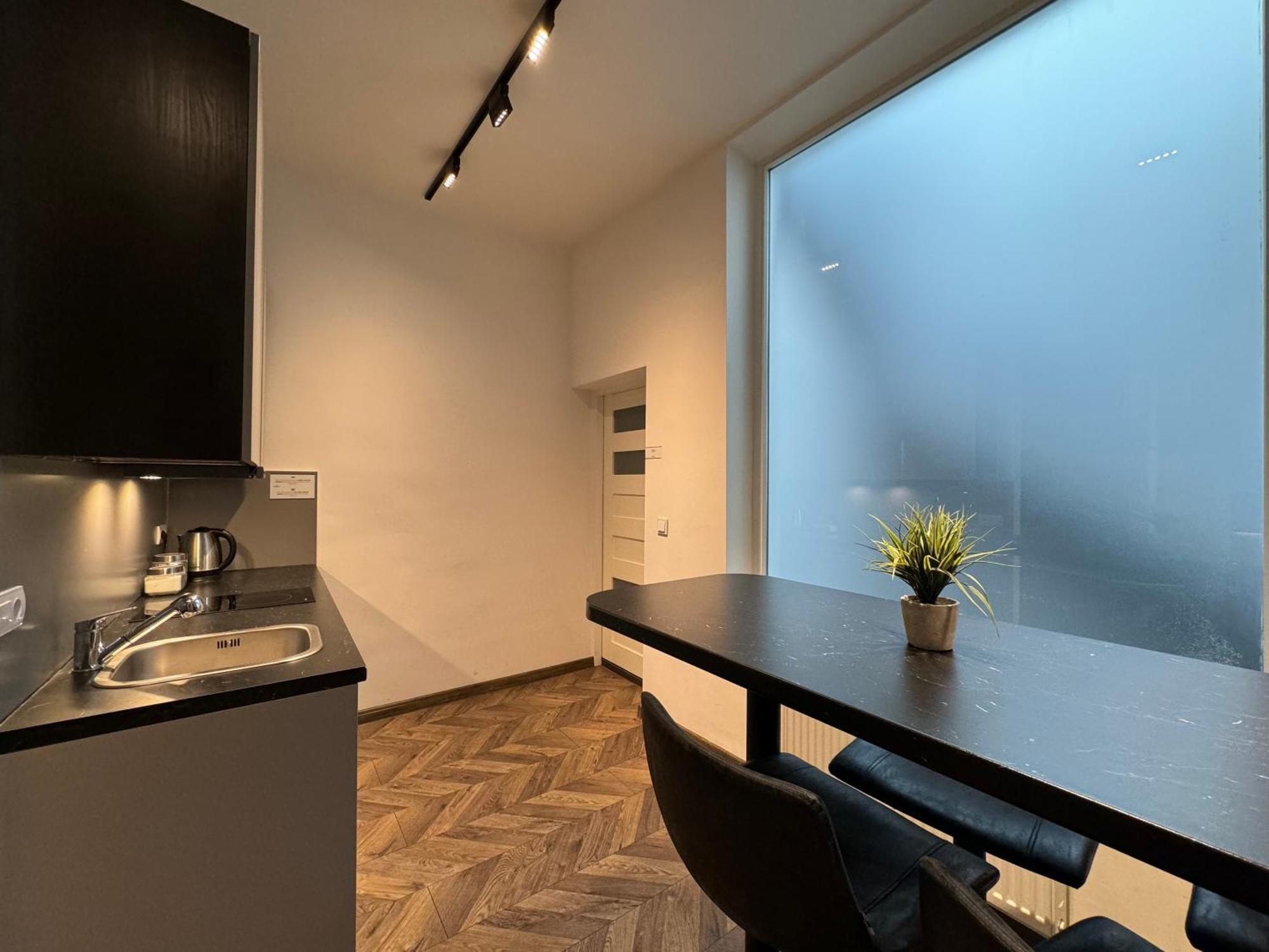 Rainbow Apartments Old Town คราคูฟ ภายนอก รูปภาพ
