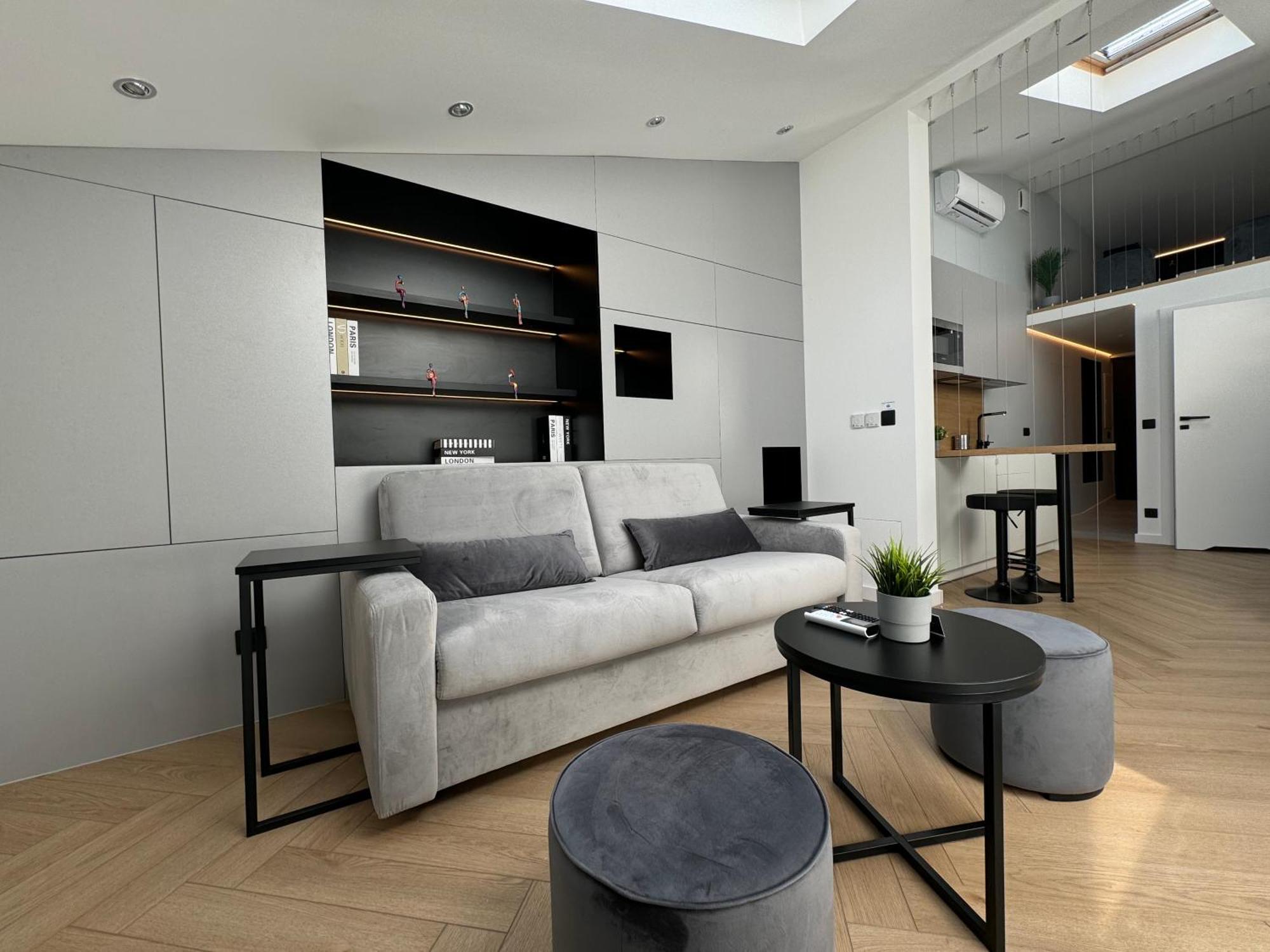Rainbow Apartments Old Town คราคูฟ ภายนอก รูปภาพ