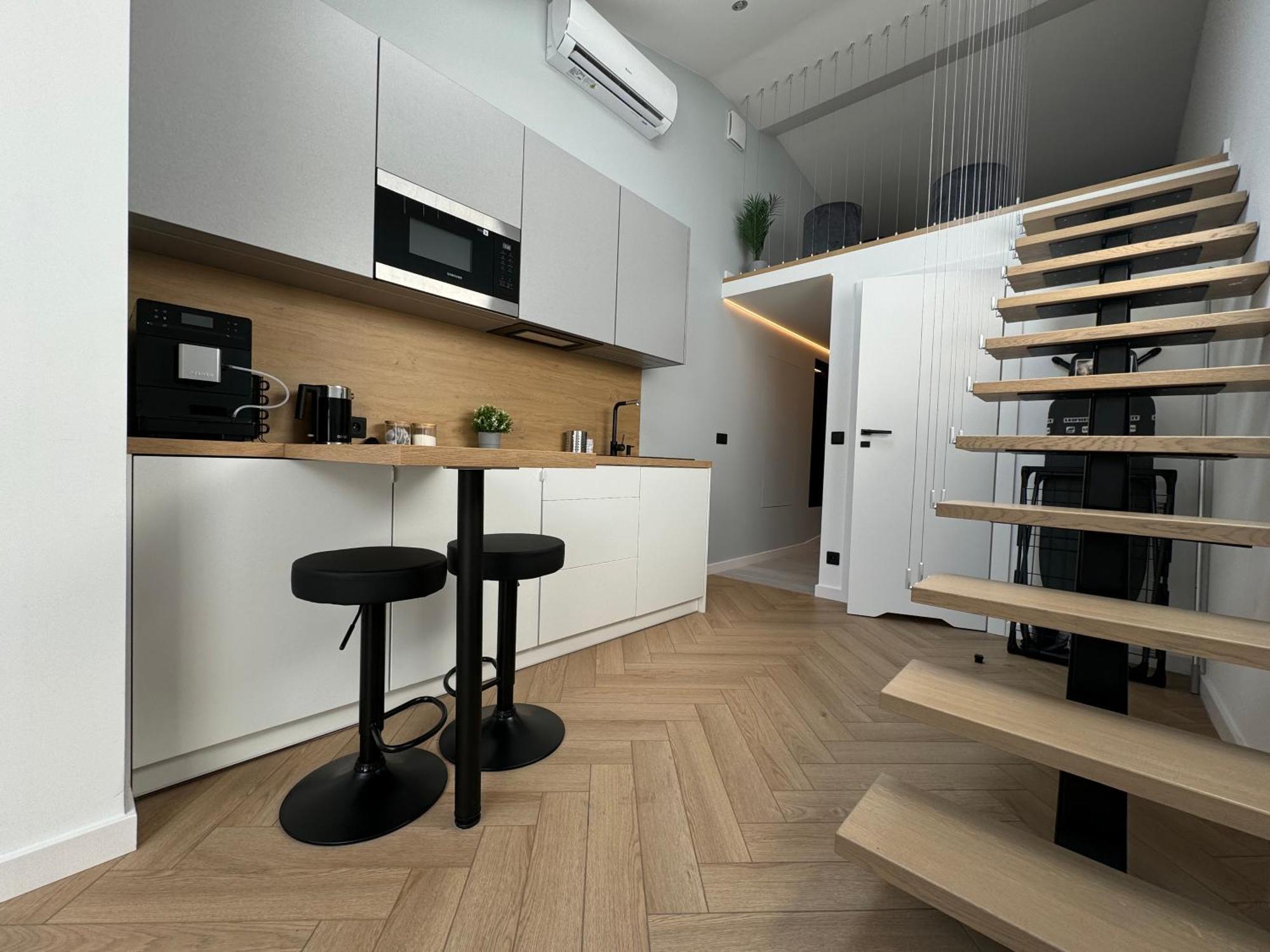 Rainbow Apartments Old Town คราคูฟ ภายนอก รูปภาพ
