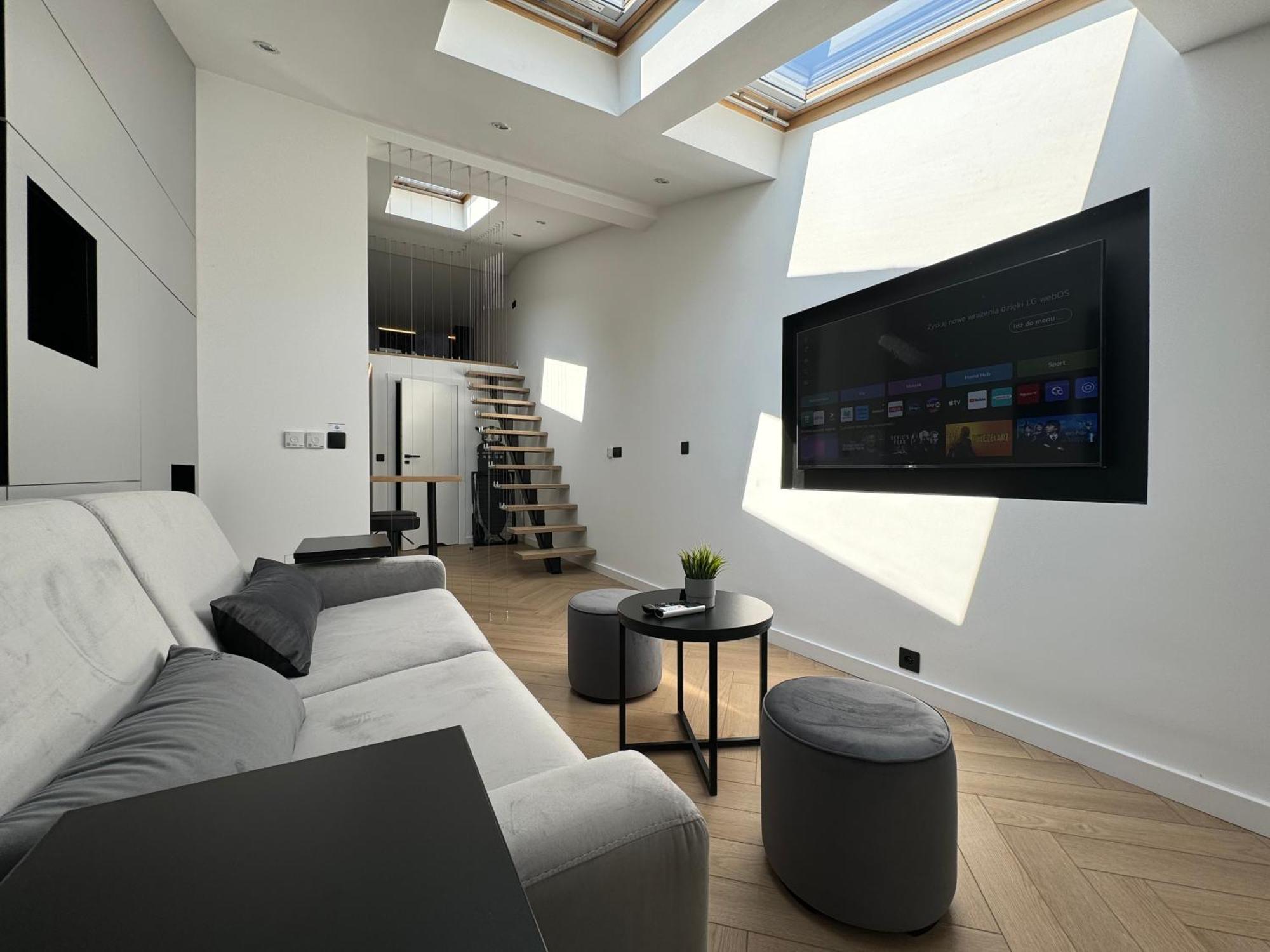 Rainbow Apartments Old Town คราคูฟ ภายนอก รูปภาพ